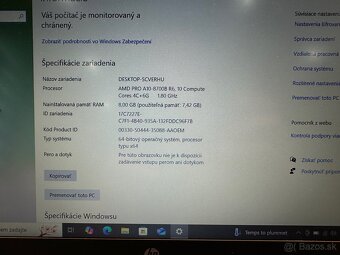 HP EliteBook 745 G3 - 4