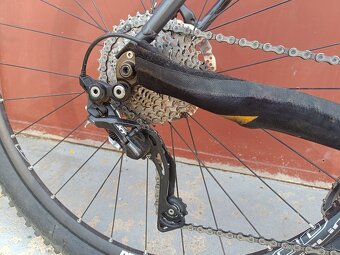 Horský bicykel Hardtrail Kellys Gate 90 (29"kolesá a rám XL - 4