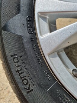 R15 5x114,3 Hyundai+ 195/65r15 letne - 4
