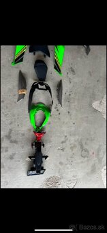 Originál diely Kawasaki Ninja - 4