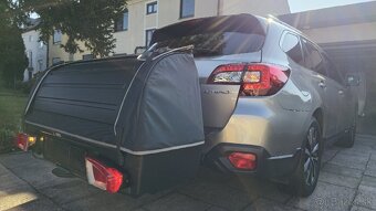 THULE Onto Box na ťažné zariadenie - 4