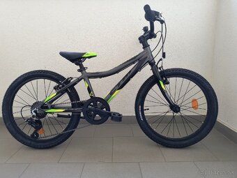 CTM Jerry 1.0, STAV NOVÉHO BICYKLA - 4