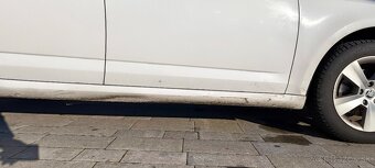 Skoda Octavia combi 77kw TDI Automat - 4