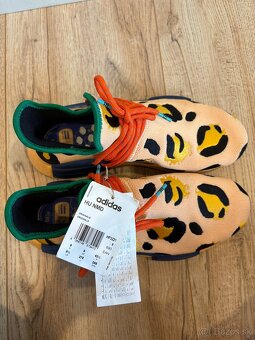 Adidas Pharrell x NMD Human Race -Animal Print - 4