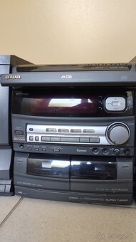 Predám hifi veže Aiwa - 4