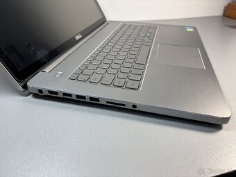 #031 - Notebook Dell 17/i7/2GB nVidia/Windows10 - 4