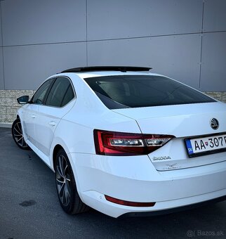 ŠKODA SUPERB 2.0 TDi 4x4 Laurin & Klement - 4