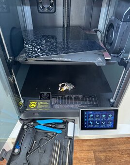 Predám 3d tlačiareň Creality K1-C470 - 4