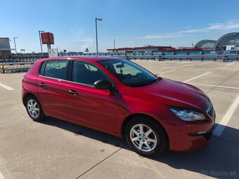 Predám Peugeot 308 1.6 THP benzín 92kW Access - 4