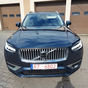 Volvo XC 90 B5 2.0D AWD Plus Bright 3700 km - 4