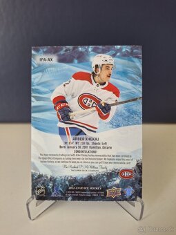 Hokejové karty NHL mix - 4