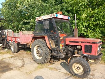 Zetor 6211 - 4