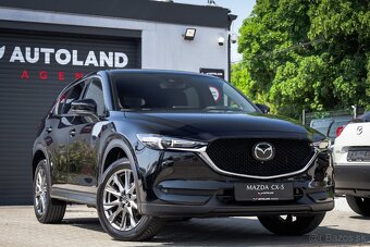 Mazda CX-5 2.0 Skyactiv-G165 Takumi A/T - 4