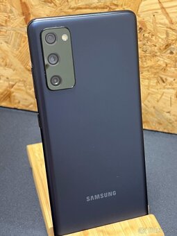 Samsung Galaxy S20 FE 4G 128GB Modrý - 4