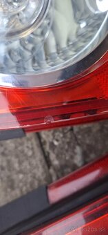 Zadné vonkajšie svetlá VW Passat B6 sedan - 4
