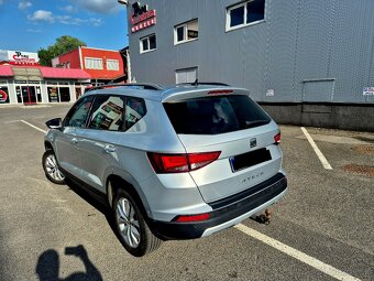 Seat Ateca 1.4 EcoTSI Style DSG WEBASTO - 4