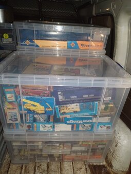 Matchbox a vláčky - 4