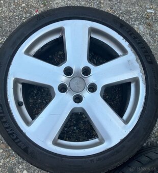 5x112 r18 AUDI RONNAL - 4