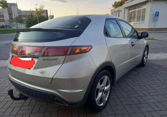 HONDA CIVIC 5DR 2.2CTDI. 103KW - 4