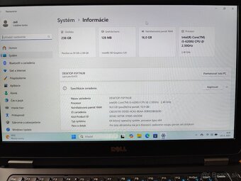 predam dell latitude e5470 - 4