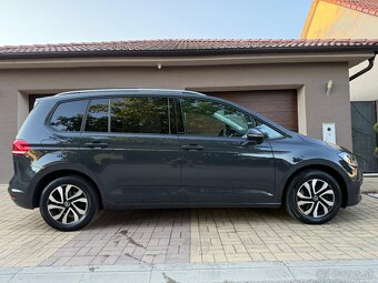 Volkswagen Touran 2.0 TDI EVO  DSG - 4