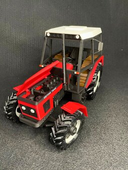 Zetor 7245 7211 7745 7011 Mierka 1:16 - 4
