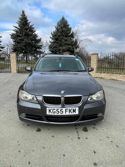 Dovoz gb BMW 320d - 4