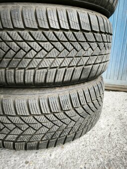 Zimné pneu Matador 205/50 R17 XL - 4