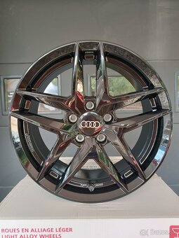 5x112 R17 Borbet - 4