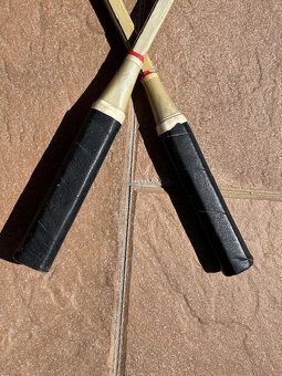Predám tenisový trenažér,tenisová,badmintonové rakety,iné - 4