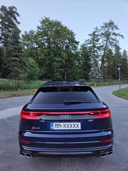 Audi SQ8 4.0 V8 TDI - 4