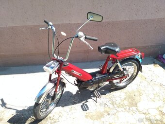 Babetta JAWA 207/500 - 4