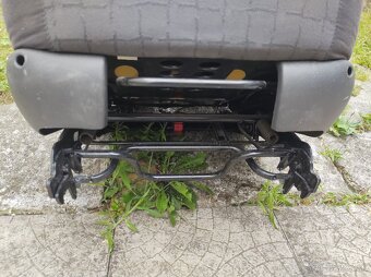Predám sedadlo na Seat Alhambra - 4
