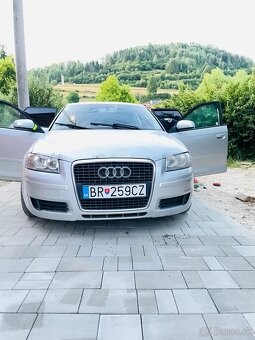 Audi a3 1.9 TDi - 4