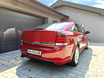 OPEL VECTRA GTS 1.9 CDTI 88kw 09/2008 SLOVENSKÉ - 4
