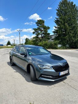 Škoda Superb 2.0TDI 140kw - 4