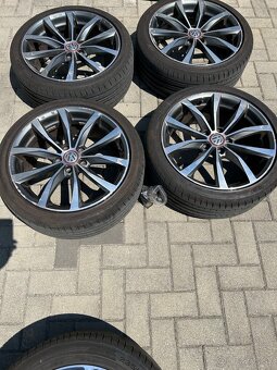 Alu disky VW 18 - 4