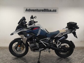 BMW R 1250 GS Trophy • 4x paket - 4
