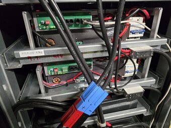 Predam 51.2V 105ah LiFePo4 baterie - 4