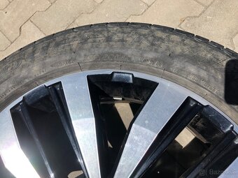 predam original kolesa na Amarok 20" - 4