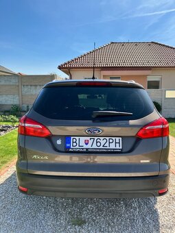 Ford Focus mk3 combi 1.0 benzin, 92kW, 7/2017 - 4
