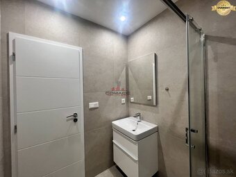 Exk. PRENÁJOM luxusný 1,5 izbový byt s lódžiou v Piešťanoch - 4