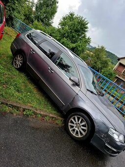 Volkswagen Passat 2.0TDI - 4