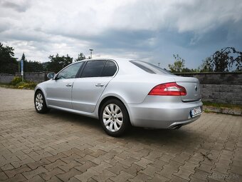 Škoda Superb 2 - 4