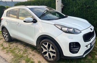 KIA SPORTAGE 2016 4x4 136kw Diesel GT Line - 4