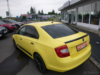 Škoda rapid 1,4Tdi 2015 - 4