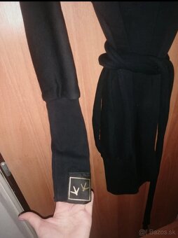Kura collection wrap dress - 4