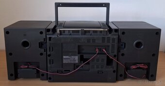 PANASONIC RX-DT650 - 4