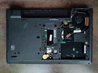 Lenovo L540 - zapne sa, bez obrazu - 4