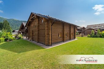 KANADSKÝ ZRUB - DONOVALY - 755 M2 POZEMOK - TOP LOKALITA - 4